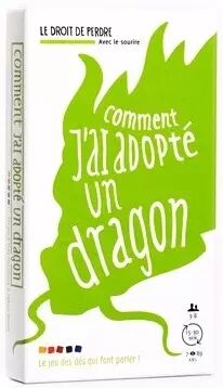 Comment j'ai adopté un dragon pas cher