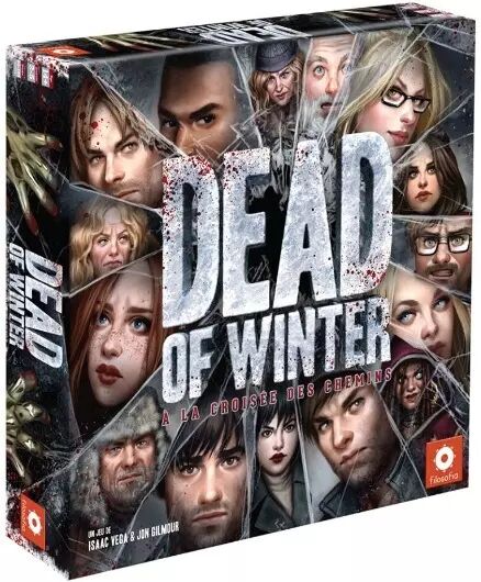 Dead of Winter pas cher