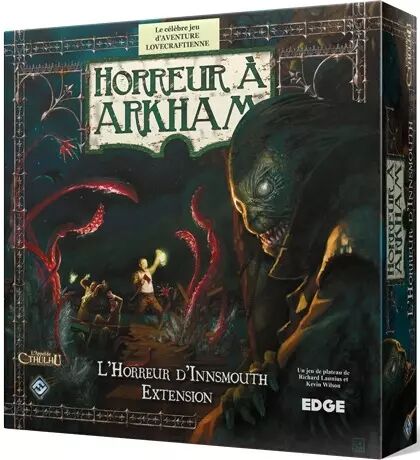 L'Horreur d'Innsmouth pas cher