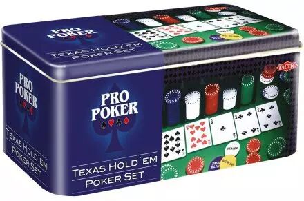 Texas Hold'Em Poker Set pas cher