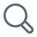 Bouton de recherche