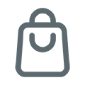Ic�ne du panier de shopping