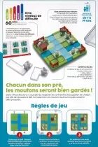 &#8203;Pose Moutons : Chacun Dans Son Pré !