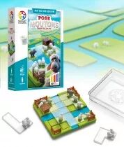 &#8203;Pose Moutons : Chacun Dans Son Pré !