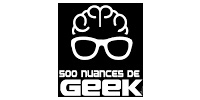 500 Nuances de Geek