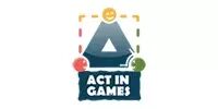 Act in Games