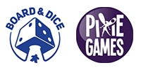 Board & Dice + Pixie Games