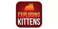 Exploding Kittens - Streaking Kittens (ext) (VF) - LilloJEUX