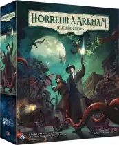 Horreur  Arkham JCE