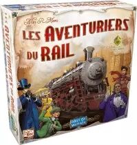 Les Aventuriers du Rail