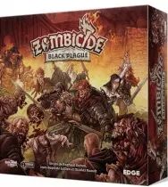 Zombicide Black Plague