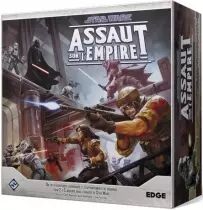 Assaut sur l'Empire