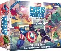 Marvel Crisis Protocol