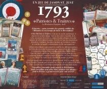 1793 : Patriotes et Tra&iuml;tres - La R&eacute;volution Fran&ccedil;aise l\'An II