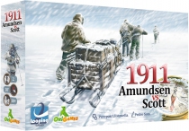 1911 : Amundsen vs Scott