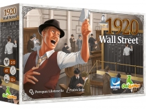 1920 : Wall Street