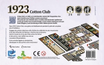 1923 : Cotton Club