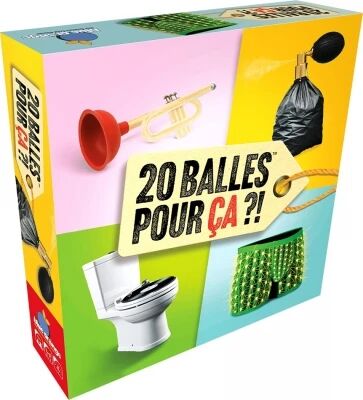 20 Balles Pour �a ?!