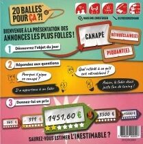 20 Balles Pour ça ?!