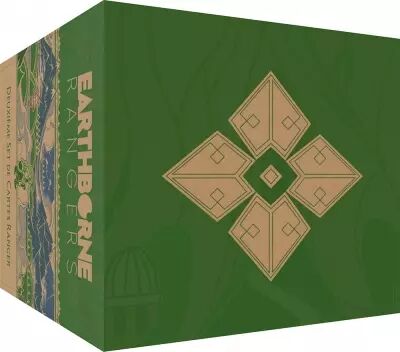 2nd Set Cartes Ranger - Ext. Earthborne Rangers