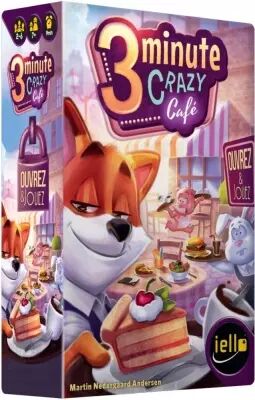 3 Minutes Crazy Caf�