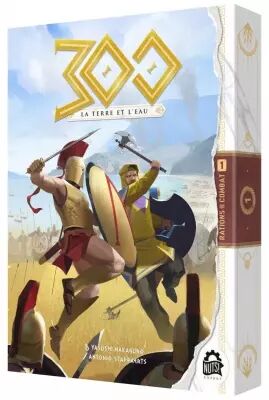 300 : La Terre et l'Eau