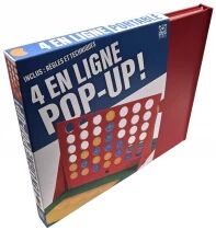 4 en Ligne Pop-Up !