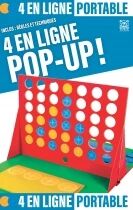 4 en Ligne Pop-Up !