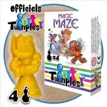 4 Twinples Magic Maze