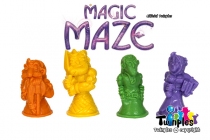 4 Twinples Magic Maze
