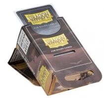 41x63mm - 100 Prot&egrave;ge-cartes Standard Clear/Non-Glare - Dragon Shield