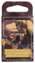 41x63mm - 100 Prot&egrave;ge-cartes Standard Clear/Non-Glare - Dragon Shield