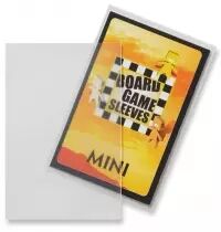 41x63mm - 50 Protège-cartes Mini Anti-Reflet