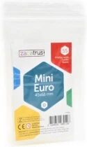 45x68mm - Lot de 55 protège-cartes Mini Euro - Zacatrus