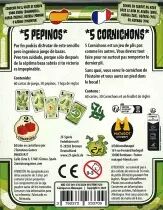 5 Cornichons