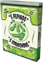 5 Cornichons