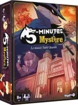 5 Minutes Mystère