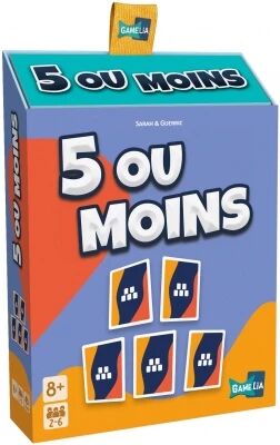 5 ou Moins