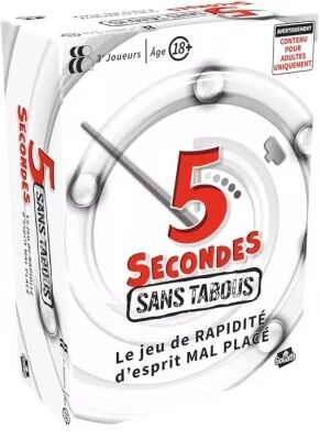 5 Secondes sans Tabous