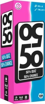 50/50