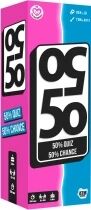 50/50