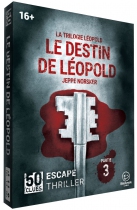 50 Clues : Le Destin de Leopold