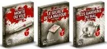 50 Clues Saison 2 - La Trilogie de Marie