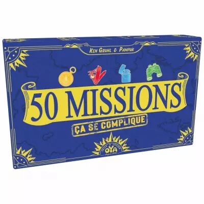 50 Missions : �a se complique