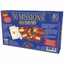 50 Missions : ça se complique