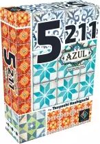 5211 : Azul Edition 