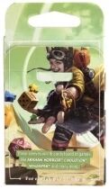 57x89mm - 100 Prot&egrave;ge-cartes Standard Clear/Non-Glare - Dragon Shield