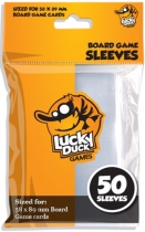 58x89 - Lot de 50 Protège-cartes - Lucky Duck Games