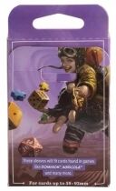 59x92mm - 100 Prot&egrave;ge-cartes Standard Clear/Non-Glare - Dragon Shield