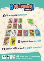 6 Qui Prend Junior